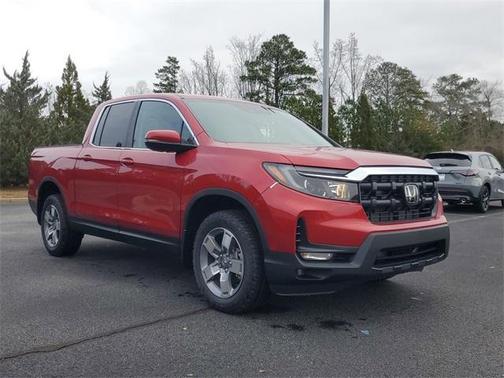 2025 Honda Ridgeline RTL