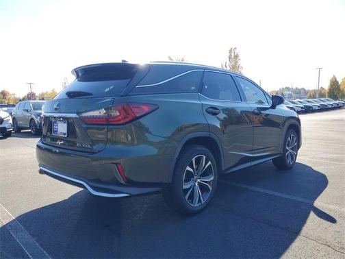 2021 Lexus RX 350L Premium