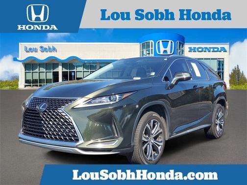 2021 Lexus RX 350L Premium