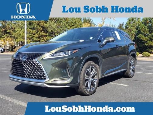 2021 Lexus RX 350L Premium