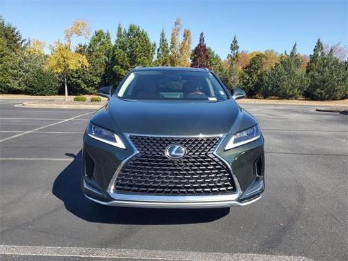 2021 Lexus RX 350L Premium