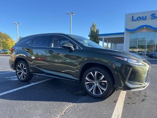 2021 Lexus RX 350L Premium