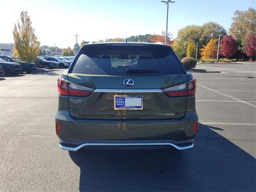 2021 Lexus RX 350L Premium