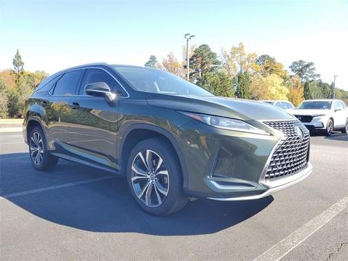 2021 Lexus RX 350L Premium