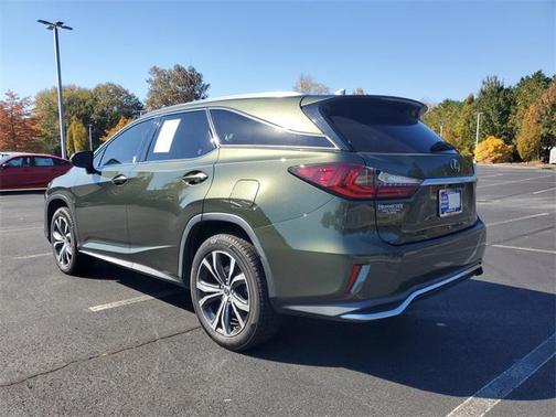 2021 Lexus RX 350L Premium