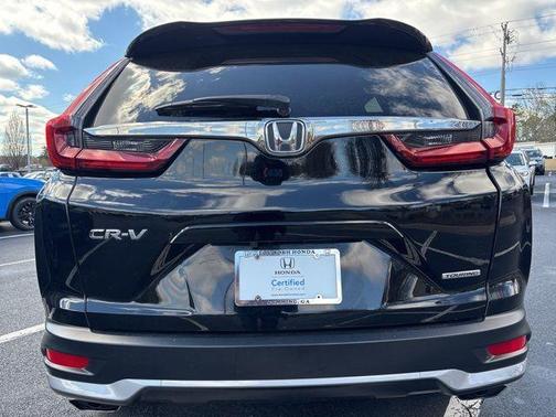 2020 Honda CR-V Touring
