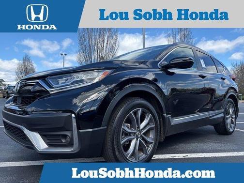 2020 Honda CR-V Touring