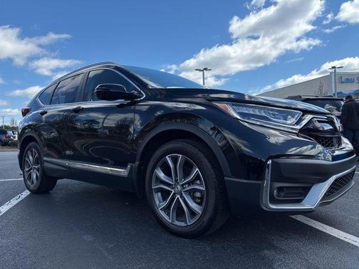 2020 Honda CR-V Touring