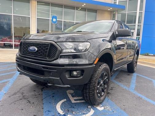2021 Ford Ranger XL
