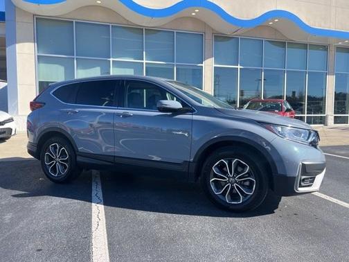 2021 Honda CR-V EX-L