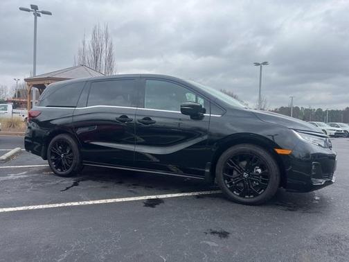 2026 Honda Odyssey Sport-L