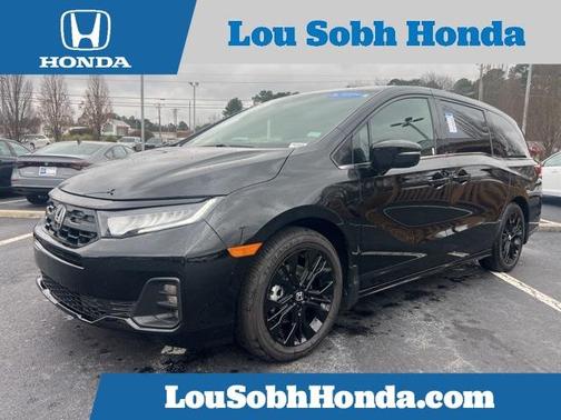 2026 Honda Odyssey Sport-L