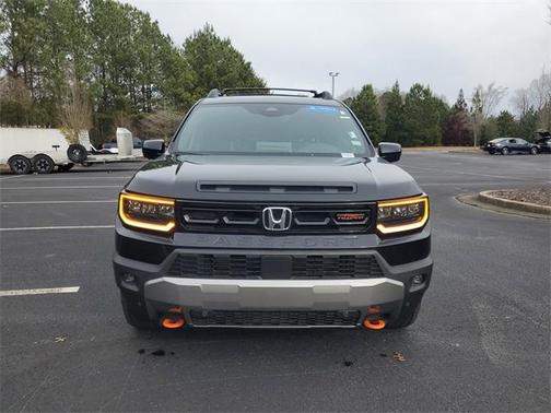 2026 Honda Passport TrailSport