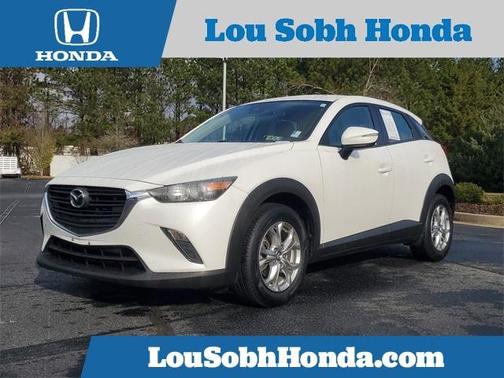 2019 Mazda CX-3 Sport