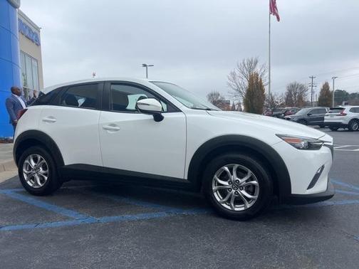 2019 Mazda CX-3 Sport