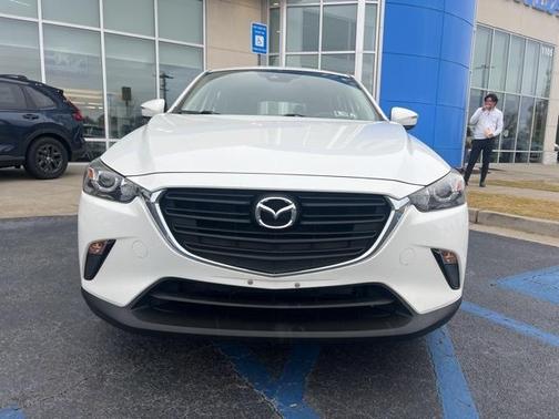 2019 Mazda CX-3 Sport