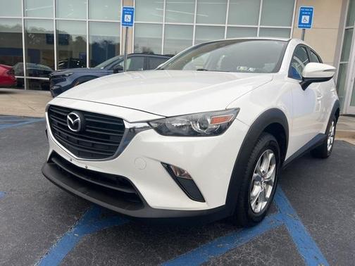 2019 Mazda CX-3 Sport