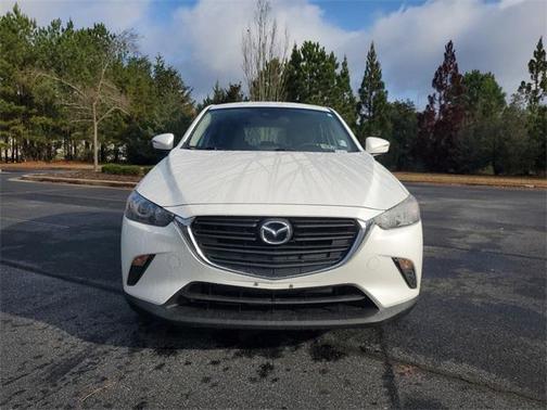2019 Mazda CX-3 Sport