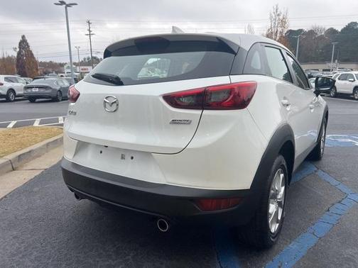 2019 Mazda CX-3 Sport