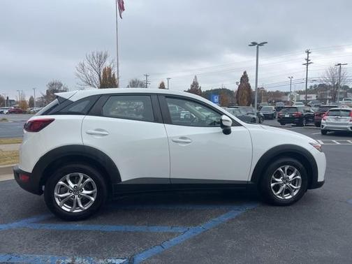 2019 Mazda CX-3 Sport