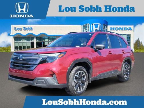 2025 Subaru Forester Premium