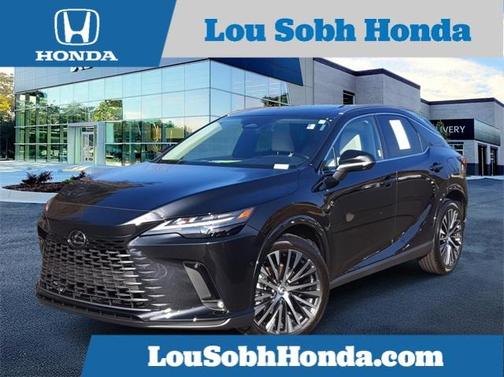 2024 Lexus RX 350 Premium Plus
