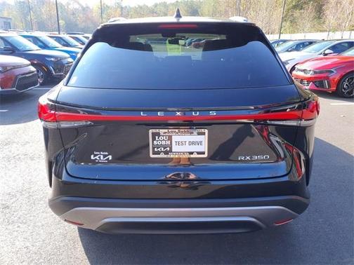 2024 Lexus RX 350 Premium Plus