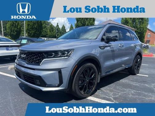 2022 Kia Sorento SX-PRESTIGE