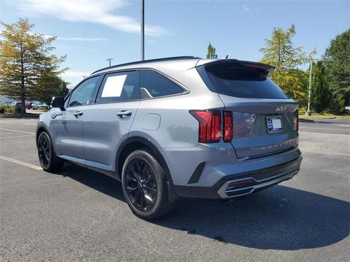 2022 Kia Sorento SX-PRESTIGE