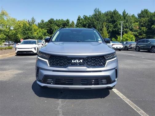 2022 Kia Sorento SX-PRESTIGE