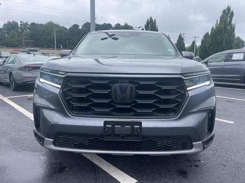 2024 Honda Pilot EX-L