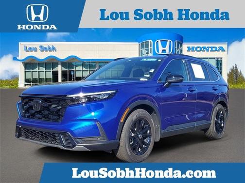 2025 Honda CR-V Hybrid Sport-L