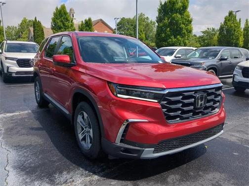 2025 Honda Pilot EX-L