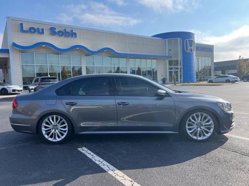 2018 Volkswagen Passat 2.0T S