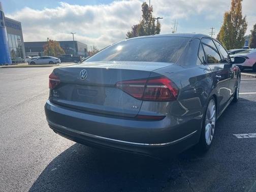 2018 Volkswagen Passat 2.0T S