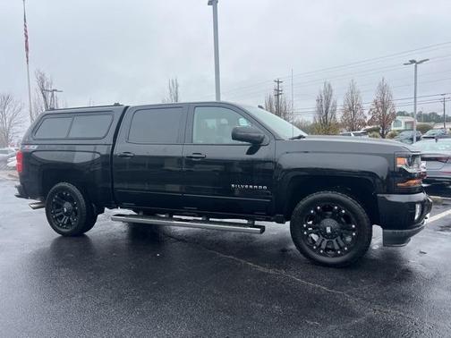 2016 Chevrolet Silverado 1500 LT