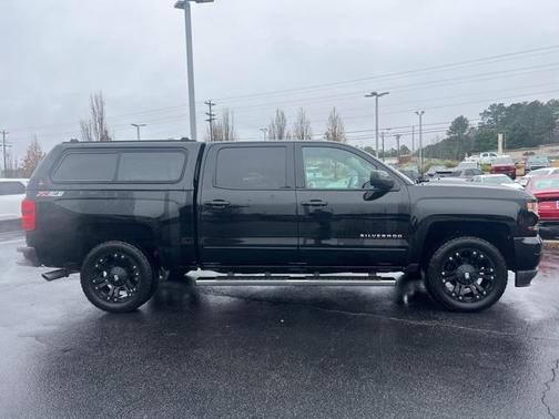 2016 Chevrolet Silverado 1500 LT