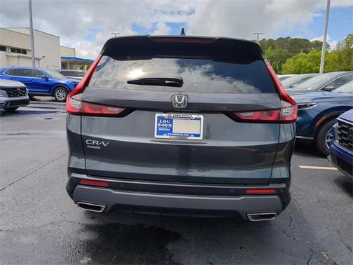 2025 Honda CR-V Hybrid Sport-L