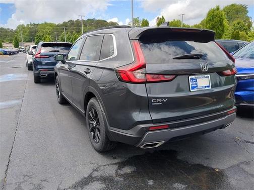 2025 Honda CR-V Hybrid Sport-L