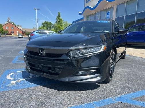 2019 Honda Accord Sport 2.0T