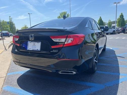 2019 Honda Accord Sport 2.0T
