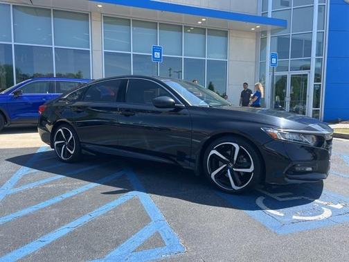 2019 Honda Accord Sport 2.0T