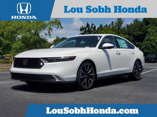 2025 Honda Accord Hybrid Touring