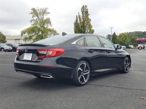 2022 Honda Accord Sport SE