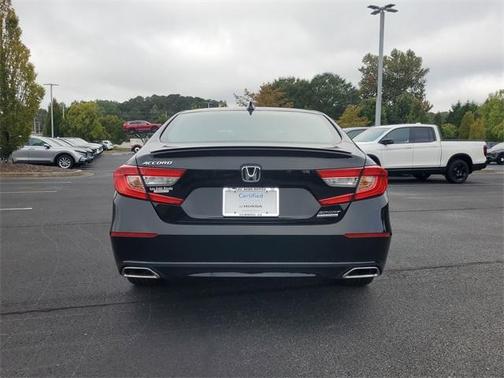 2022 Honda Accord Sport SE