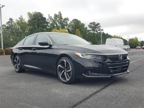 2022 Honda Accord Sport SE