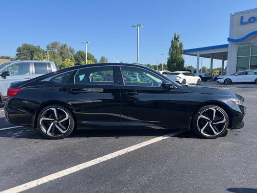 2022 Honda Accord Sport SE