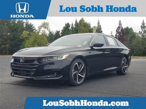 2022 Honda Accord Sport SE