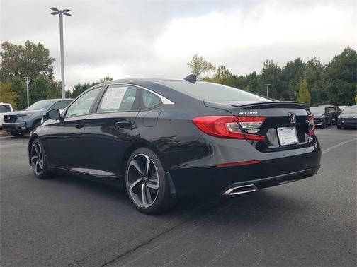2022 Honda Accord Sport SE