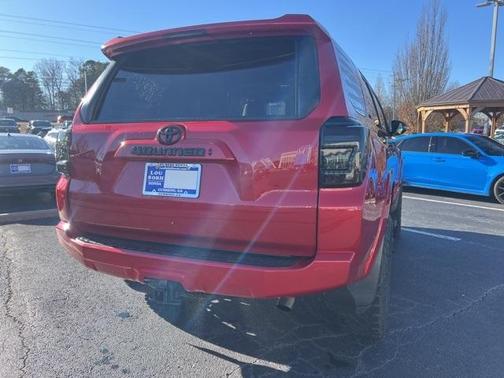 2022 Toyota 4Runner SR5 Premium